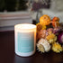 Natural Candle "GARRIGUE"